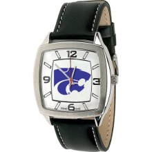 Kansas State Wildcats Retro Series Mens Watch