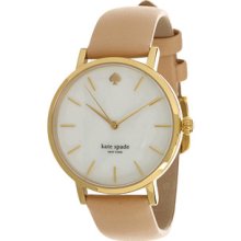 Kate Spade New York Metro - 1YRU0073 Analog Watches : One Size