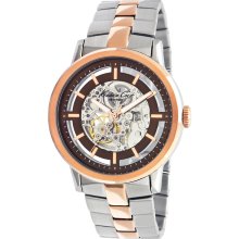 Kenneth Cole Automatic Skeleton Dial Mens Watch KC9032