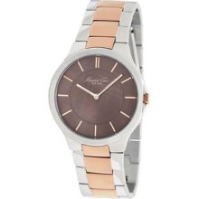 Kenneth Cole New York Two-Tone Ladies Watch KC4829