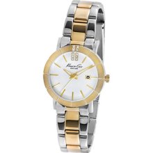 Kenneth Cole New York Two-Tone Ladies Watch Kc4879