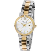 Kenneth Cole New York Two-Tone Ladies Watch Kc4879