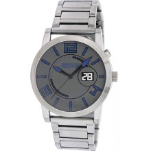 Kenneth Cole REACTION Mens Classic Round Analog Watch RK3212
