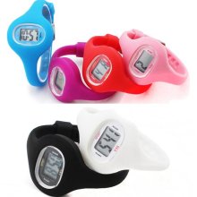 kids watches digital Childrens Sports Wrist Watch Silicon Rubber Band