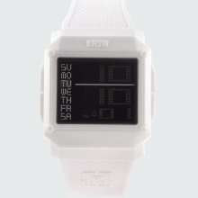 Kr3w Halo Watch White One Size For Men 16075615001
