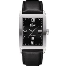 Lacoste Sport Liverpool Black Dial Men's Watch #2010594
