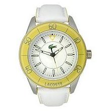 Lacoste Sportswear Collection Opio White Dial Women's watch #2000563