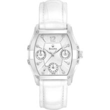 Ladies' Bulova Wintermoor Watch