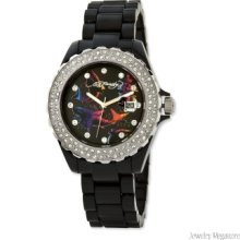 Ladies Ed Hardy Roxxy Black Watch