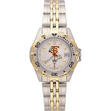 Ladies' Florida State University Watch w/ Stainless Steel All Star