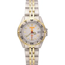 Ladies University Of Texas Watch - Stainless Steel All Star