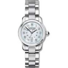 Ladies' Victorinox Swiss Army Vivante Watch with Mother-of-Pearl Dial