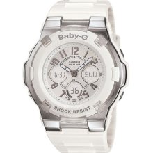 Ladies Women Baby-G Watch Ana-Digi Chaton BGA110-7B