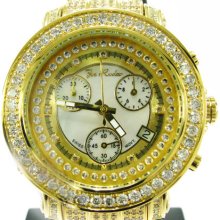 Ladies Women Diamond Joe Rodeo Rio JRO11 Round Cut G-H Color 9.50ct