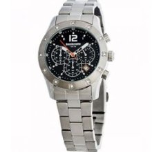 Lambretta LAM2121 Luigi Chrono Mid Ladies Watch: LAM2121-BLA Watch