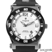 LANCASTER OLA0547/SS/SL/NR Men's Watch