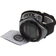 Lcd Dispaly Solar Powered Sports Digital Watch