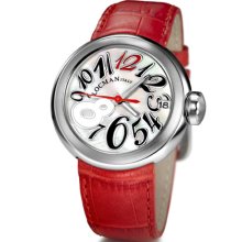 Locman Womens Tuttutondo Red Watch 340WHRD2