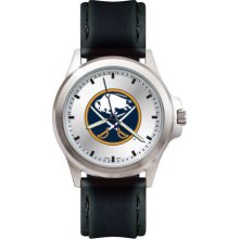 LogoArt Buffalo Sabres Men's Fantom Watch