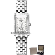 Longines Dolce Vita Stainless Steel Ladies Diamond Watch