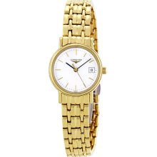 Longines La Grande Classique Presence Ladies Watch L42202128