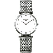 Longines La Grande Classique Quartz - 33mm L4.709.4.17.6