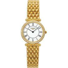 Longines La Grande Classique 18kt Gold L4.191.7.11.6