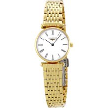 Longines La Grande Classique Ladies Watch L42092118