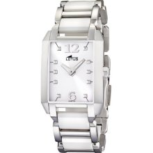 Lotus By Festina Ceramic 15593/1 Women's Watch 2 Years Warranty