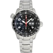 Louis Erard La Sportive Automatic Chronograph Steel Mens Sport Wa ...