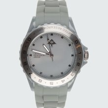 Lrg Latitude Watch Grey One Size For Men 17929111501