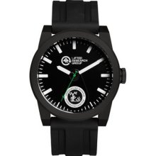 Lrg: Volt Watch - Black / Black (vol-03031040-01) - Black / One Size