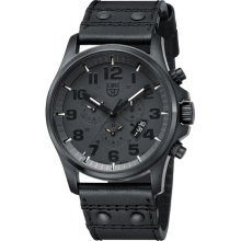 Luminox 1881 BlackOut Field Chrono Series Watch