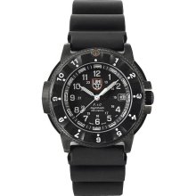 Luminox Men's 3065 Plastic Analog Plastic Bezel Watch