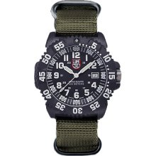 Luminox Sea Navy Seal Colormark 3050 Series Men's Watch 3051 BO