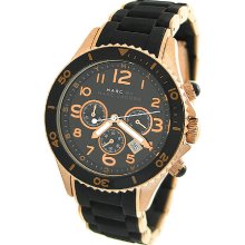 MARC BY MARC JACOBS CHRONOGRAPH LADIES WATCH