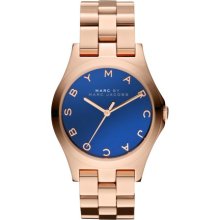 Marc by Marc Jacobs MBM3213 - Henry Glossy Watches : One Size