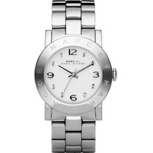 Marc By Marc Jacobs Amy Stainless Steel Ladies Watch Mbm3054