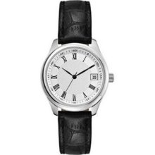 Matsuda Select Ladies Dress Ms-120 Series Watch W/ Leather Strap