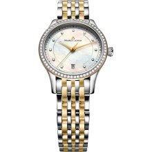 Maurice Lacroix Les Classiques Date Midsize lc1026-pvy23-170