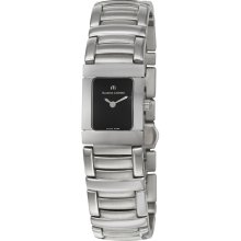 Maurice Lacroix Women's Miros Stainless Steel ...