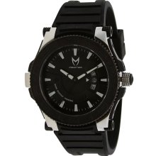 Meister Prodigy Stainless Watch black silver