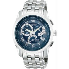 Men's 8700 Calibre Perpetual Calendar Stainless Steel
