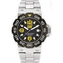 Men's Caterpillar Active Ocean Divers' Watch D2 141 11 137 ...