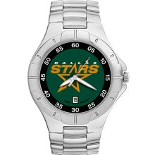 Mens Dallas Stars Watch - Stainless Steel Pro II Sport