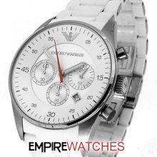 Mens Emporio Armani Watch - Ar5859 - Rrp Â£299.00