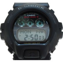 Mens G-Shock Watch Casio Atomic Digital Sport GW6900-1