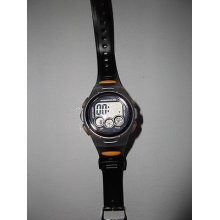 Mens Mikati-japan Waterproof Digital Sports Watch