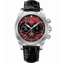 Men's Omega De Ville Co-Axial Chronoscope 4850.50.31 Watch