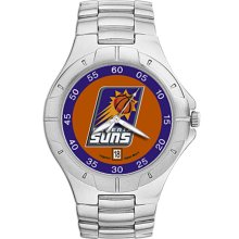 Mens Phoenix Suns Watch - Stainless Steel Pro II Sport